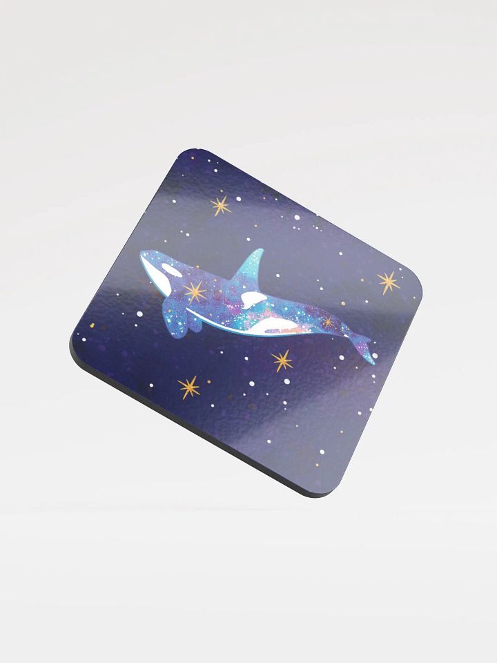 Galaxy Orca - Coaster product image (2)