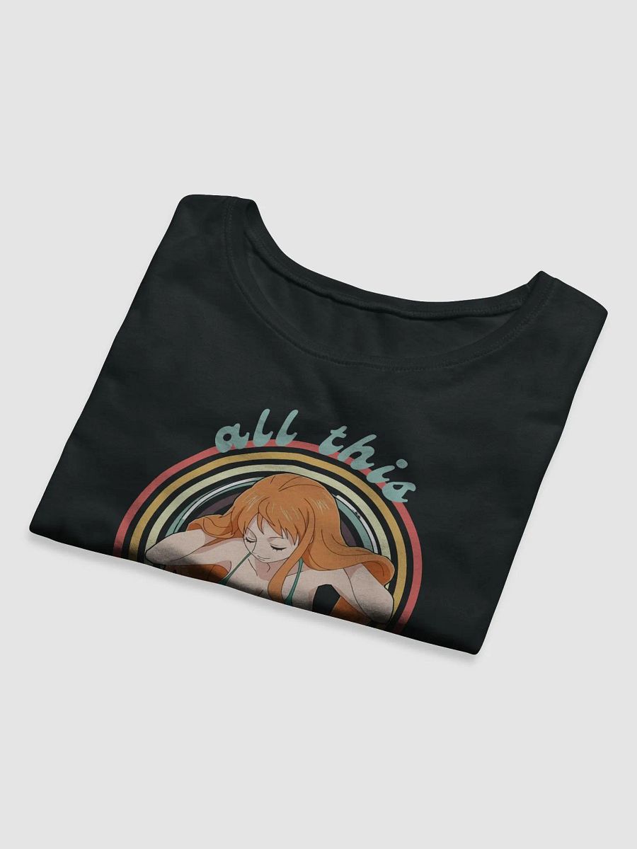 OGButh x One Piece : Nami Crop product image (4)