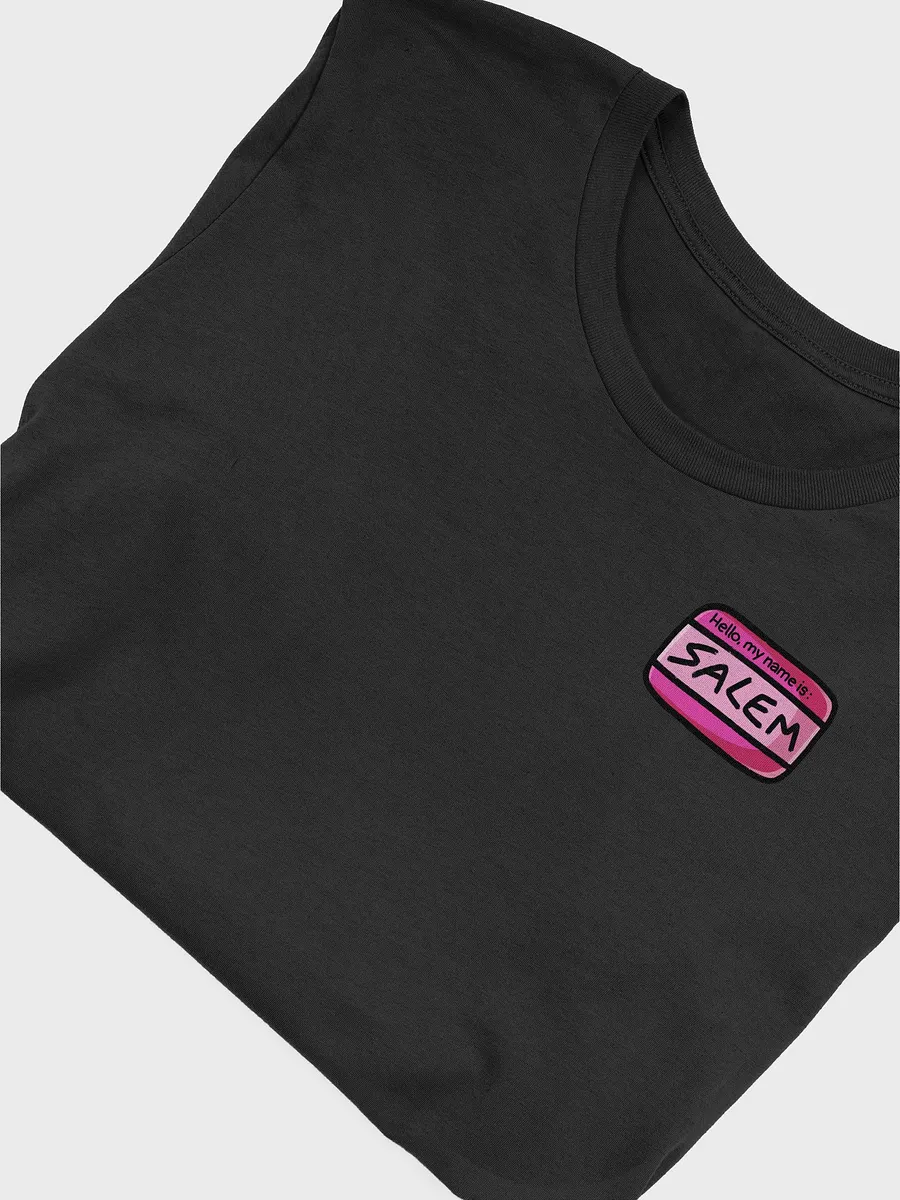 Hello, My Name Is Salem [T-SHIRT] product image (4)
