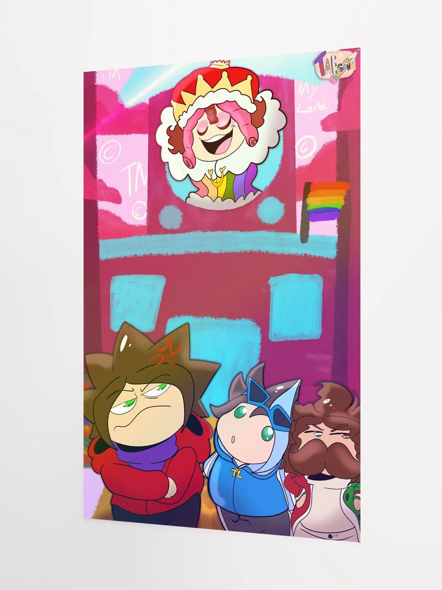 TAESONA: Episode 4 The Garbage Land product image (3)