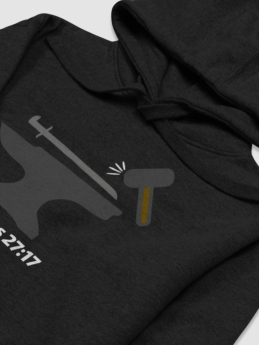 Proverbs 27:17 Hoodie product image (4)