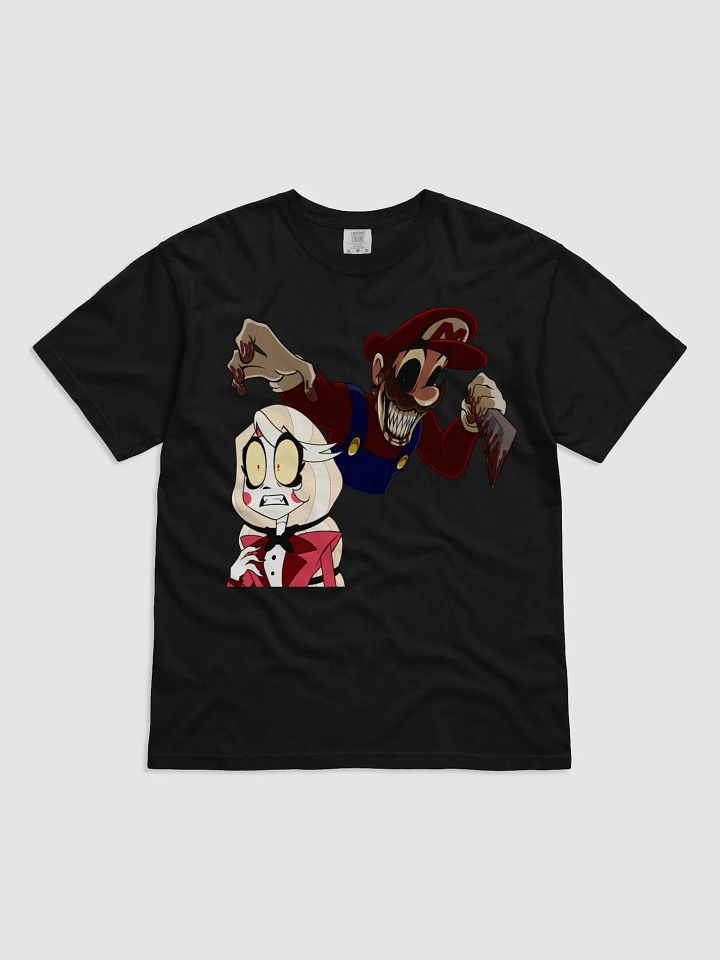 Charlie and Horror Mario product image (1)