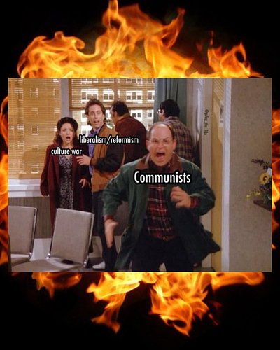 I’ll serve crack before I’ll serve this country