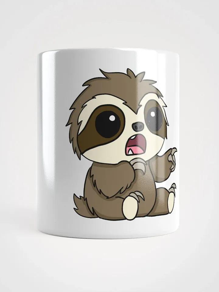 Point - White Mug product image (1)