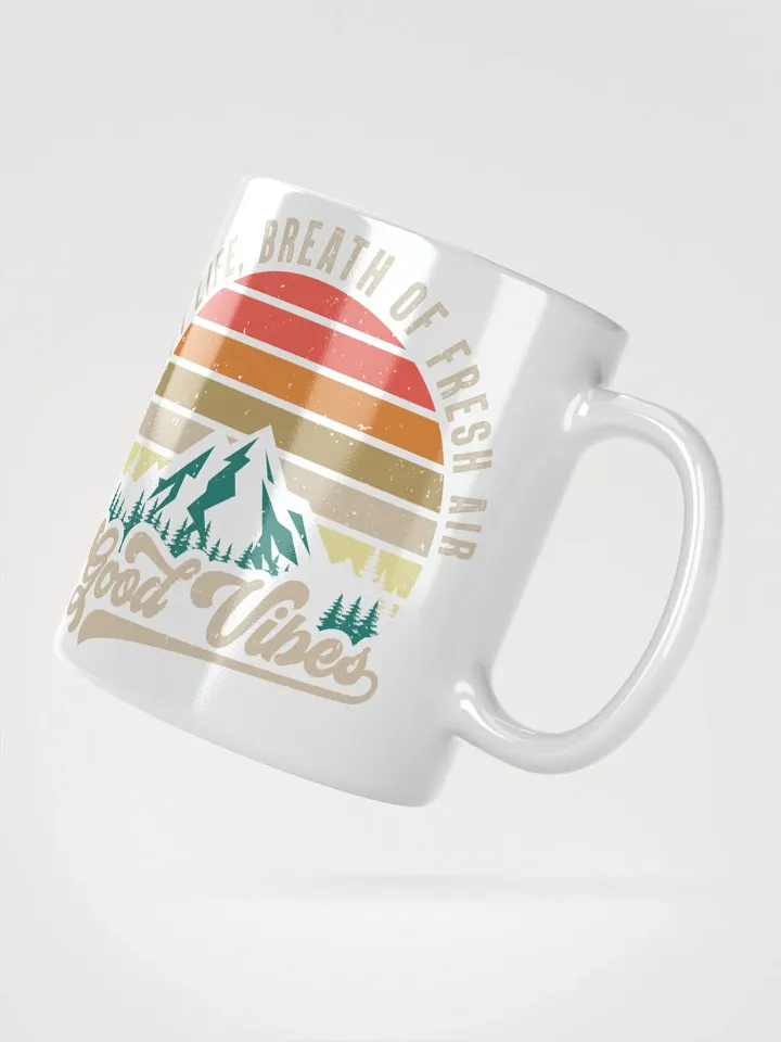 GOOD VIBES MUG product image (2)