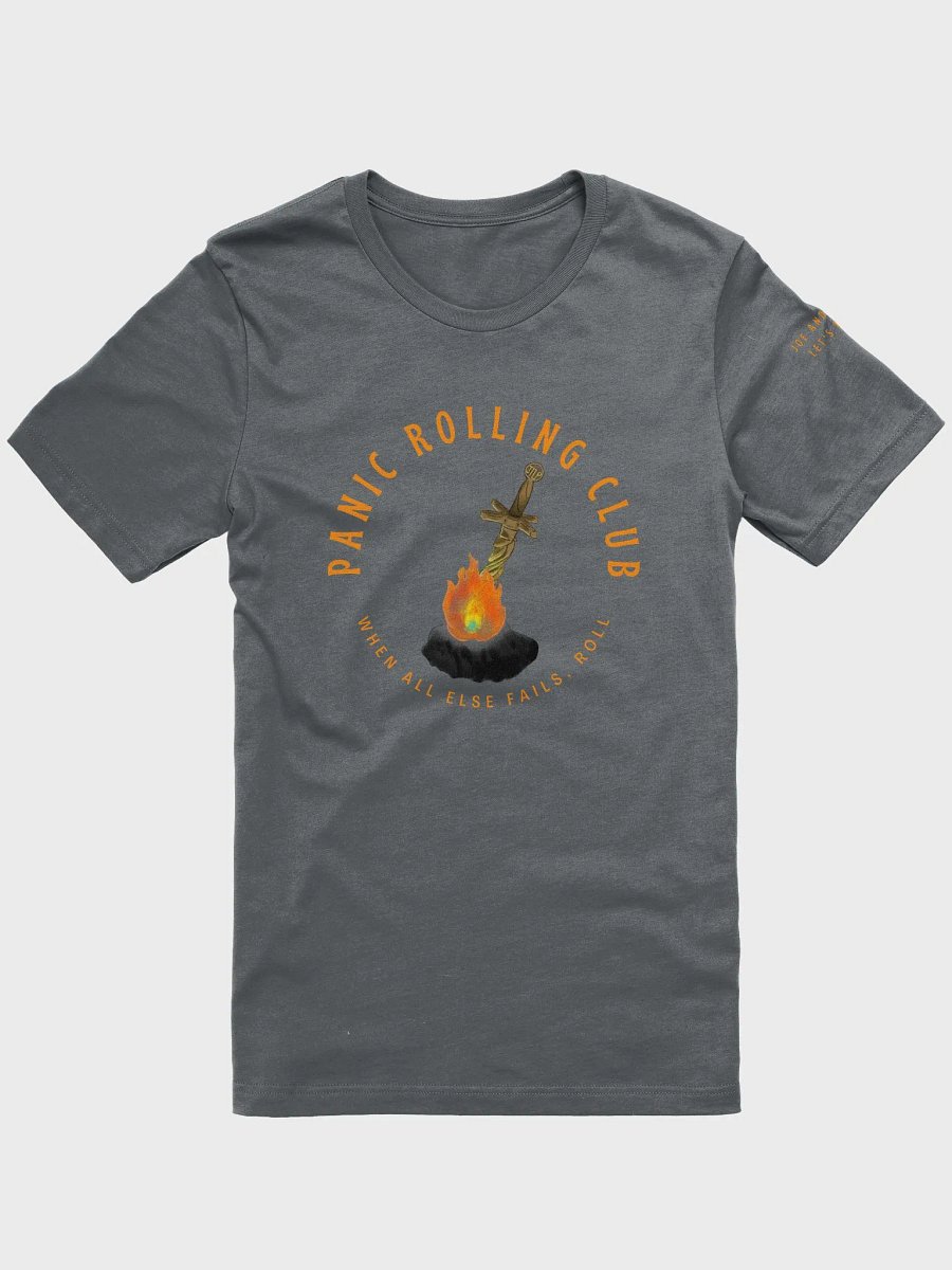 Panic Rolling Club T-Shirt product image (1)