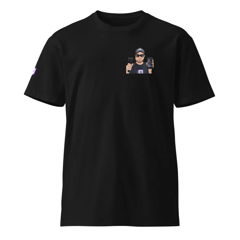 New Logo Shirt Small