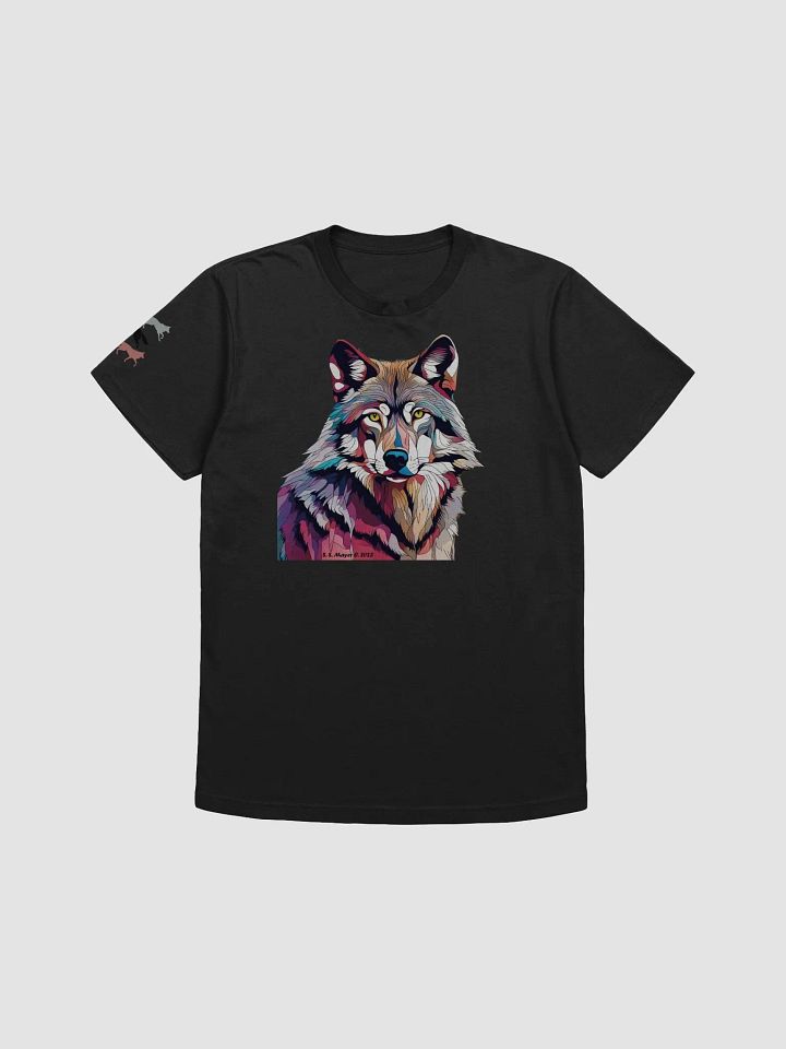 Wolf Pack Printed Supersoft T-Shirt product image (1)