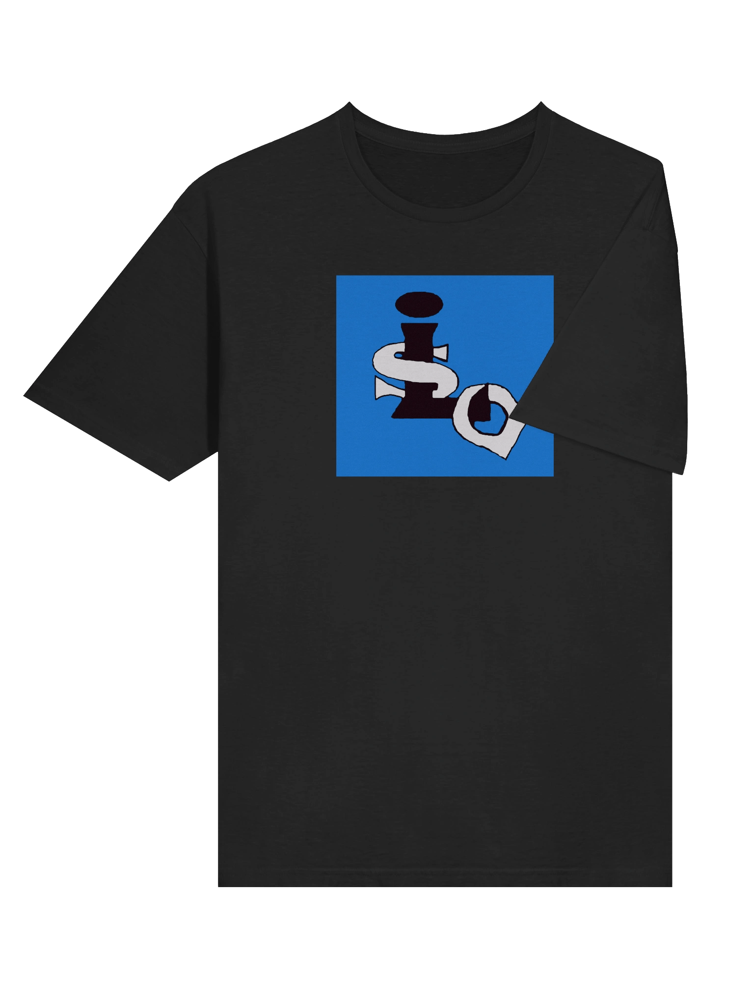 isLa Unisex Round Neck Tee - Original product image (85)