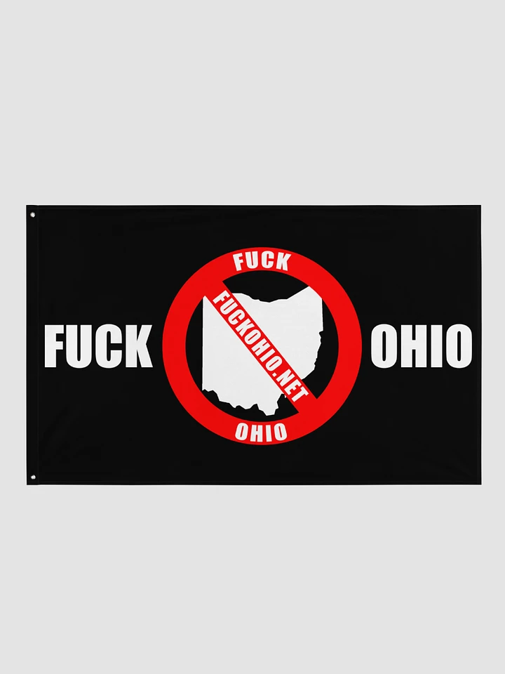 Fuck ohio Black Flag product image (1)