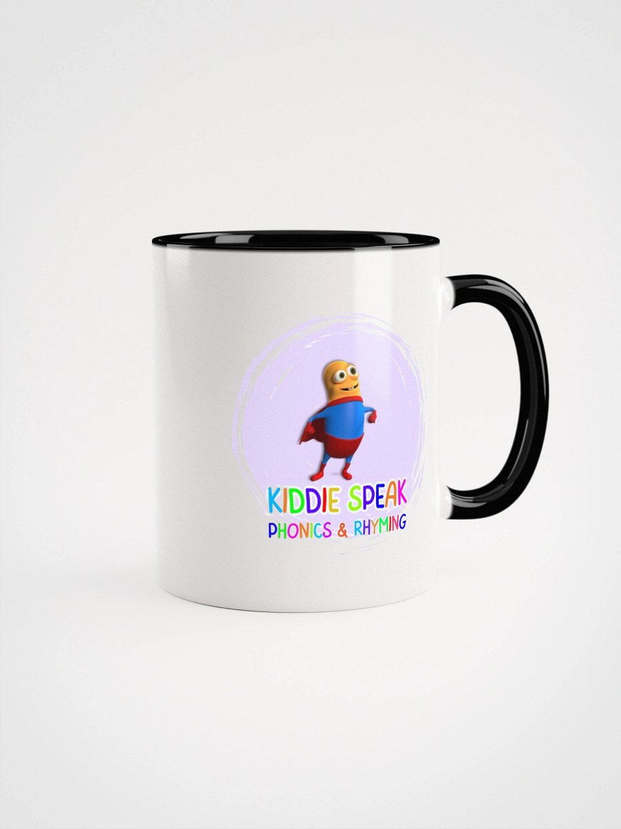 Whimsical Mascot Ceramic Mug product image (1)