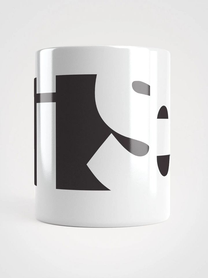 DJ: Risen Has Come | White Glossy Mug product image (1)