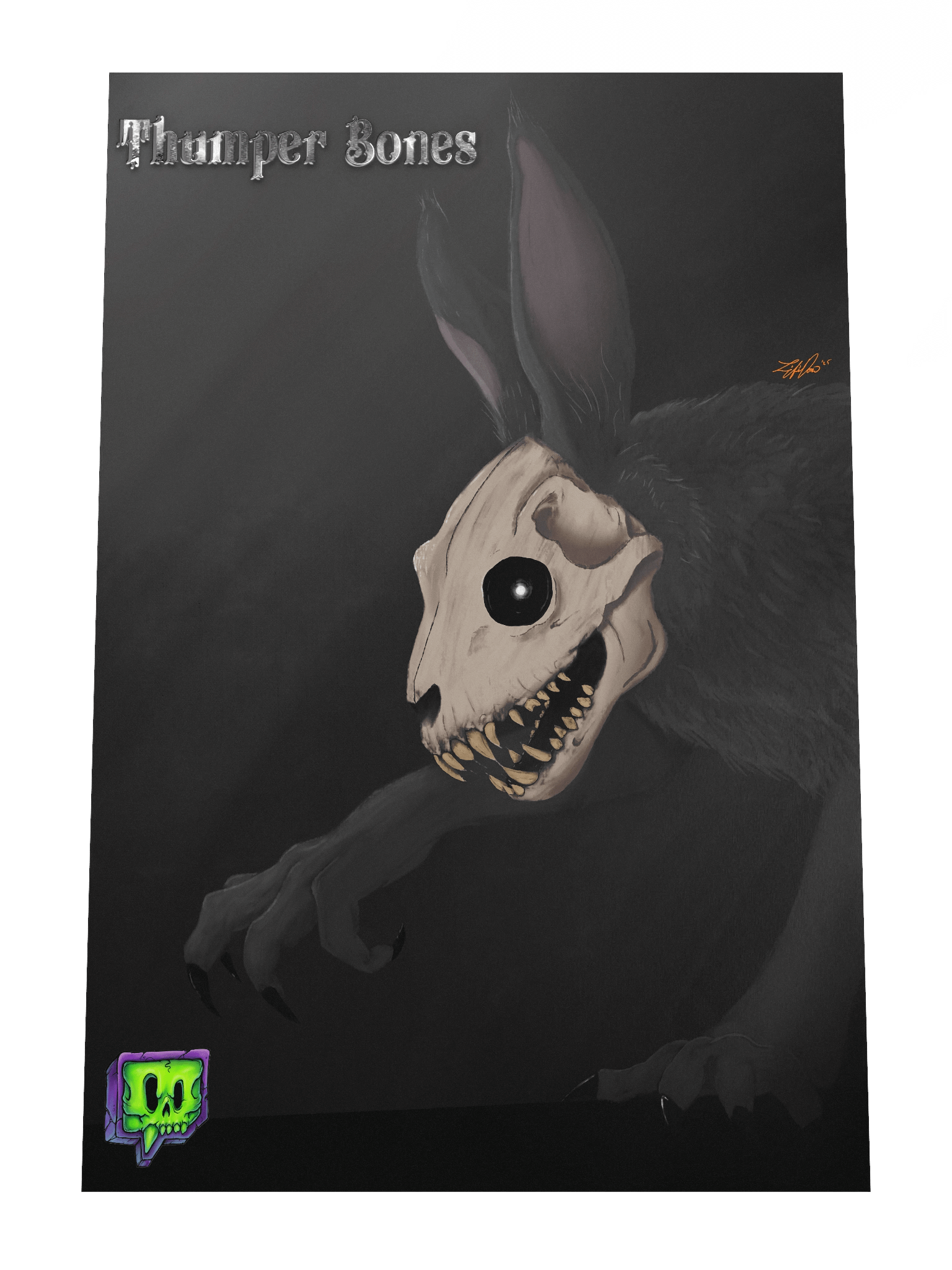 Thumper Bones by LifeIsDone product image (4)