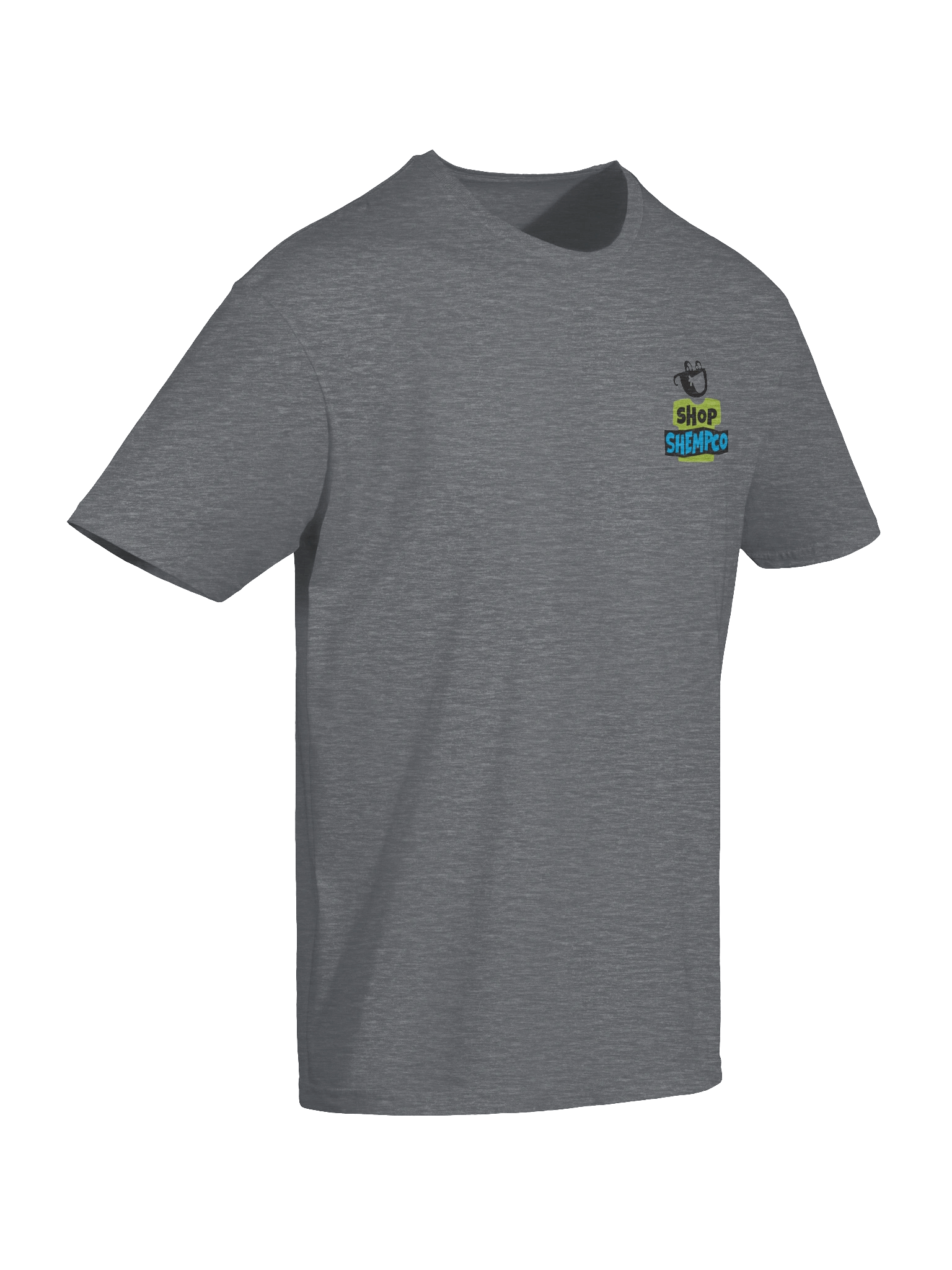 Shop Shempco Logo Unisex T-Shirt product image (6)
