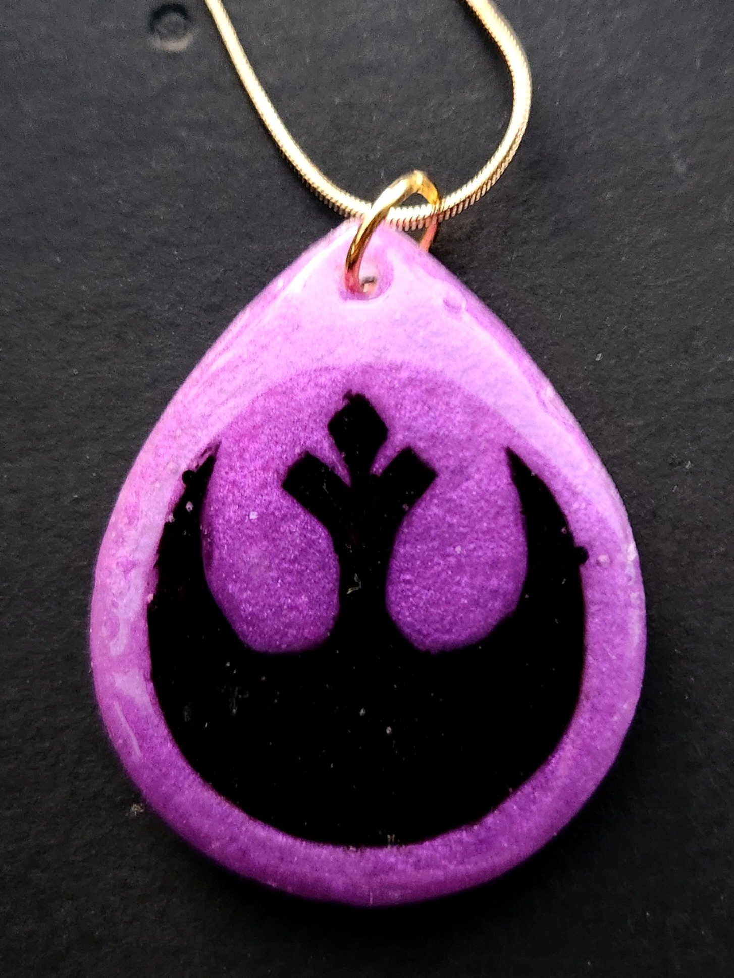 Rebel Necklace product image (1)