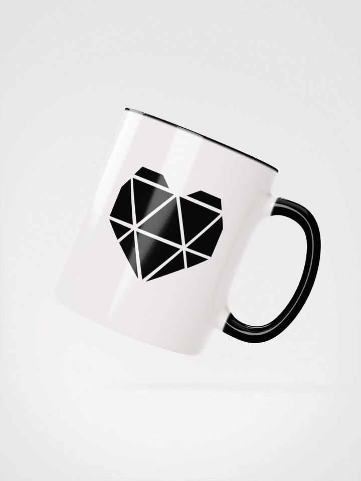 koolLOVE Black Mug product image (3)