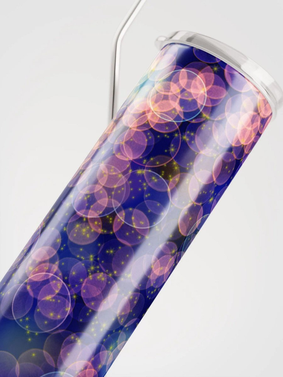 Bokeh Bliss Stainless Steel Tumbler product image (4)
