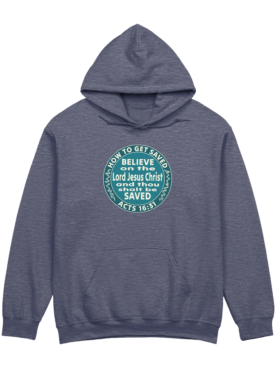 How To Get Saved Hoodie product image (1)