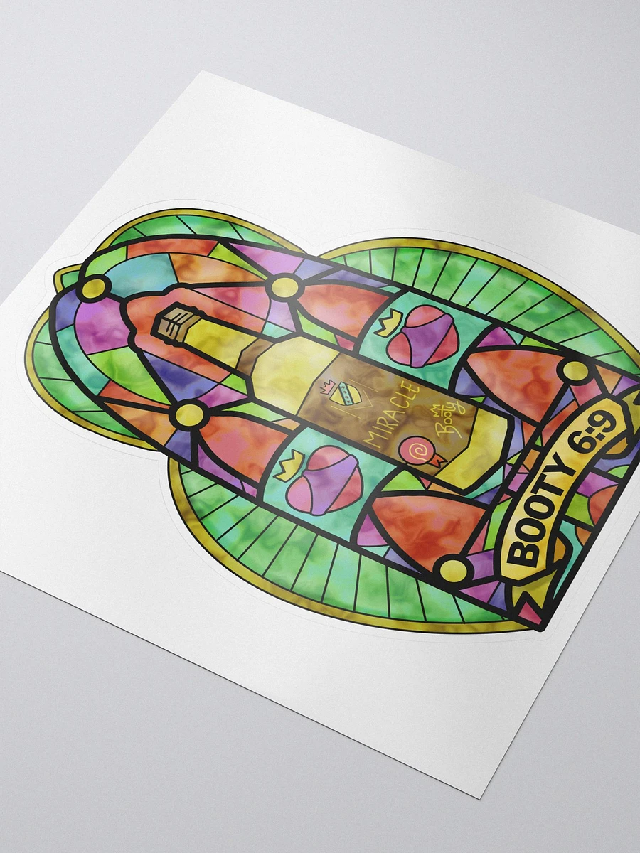 Stained Glass Sticker product image (3)