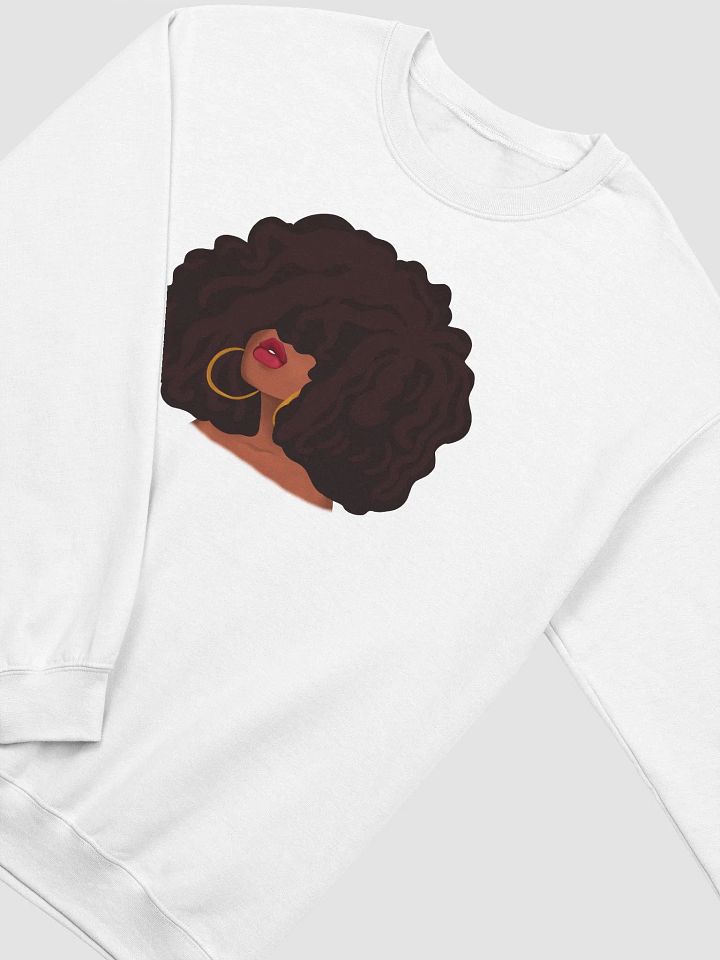 Afro Love Crewneck product image (2)
