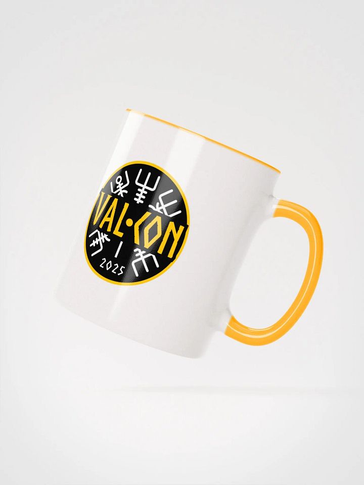 Val-Con 2025 (Limited Edition) Ceramic Mug product image (2)