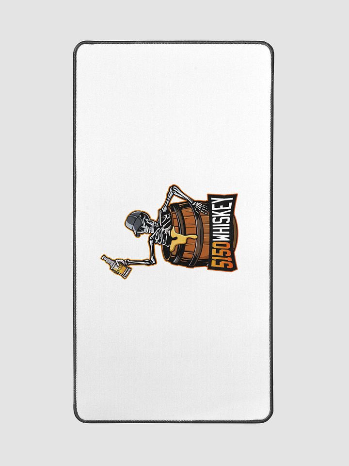 5150Whiskey Logo Desk Mat product image (2)