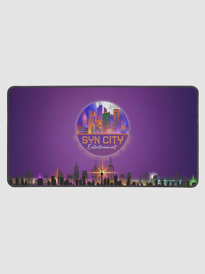 SCE Desk Mat 15.5