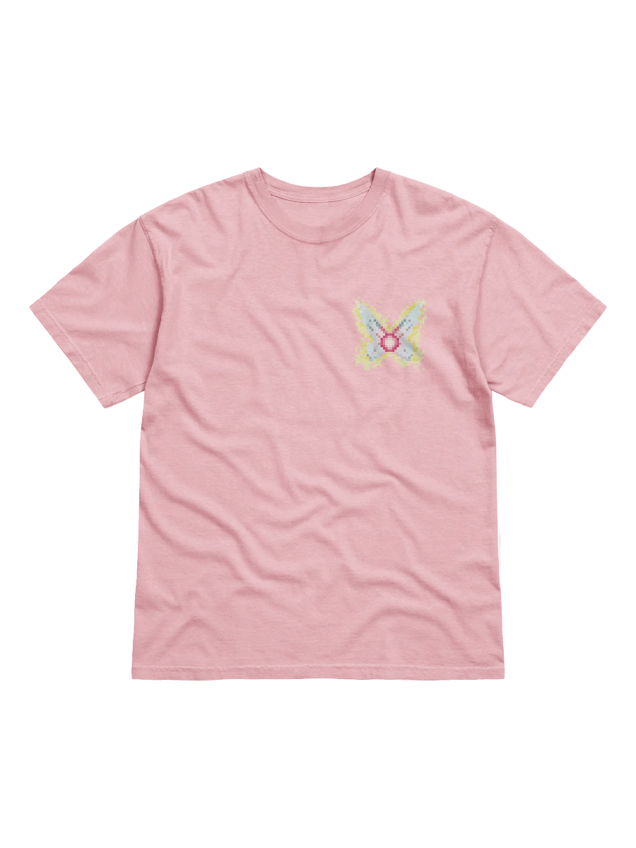 Pink Team logo shirt product image (1)