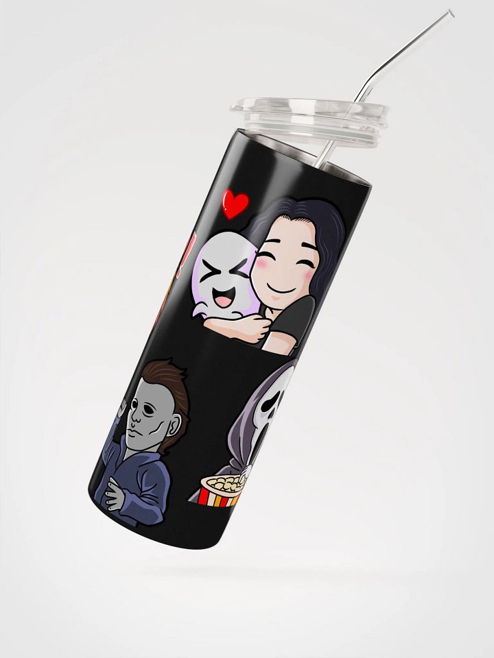 Patchwork Emote Tumbler product image (2)