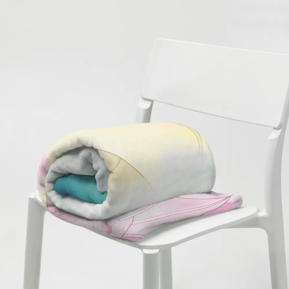 Sea Serpent Blanket product image (19)