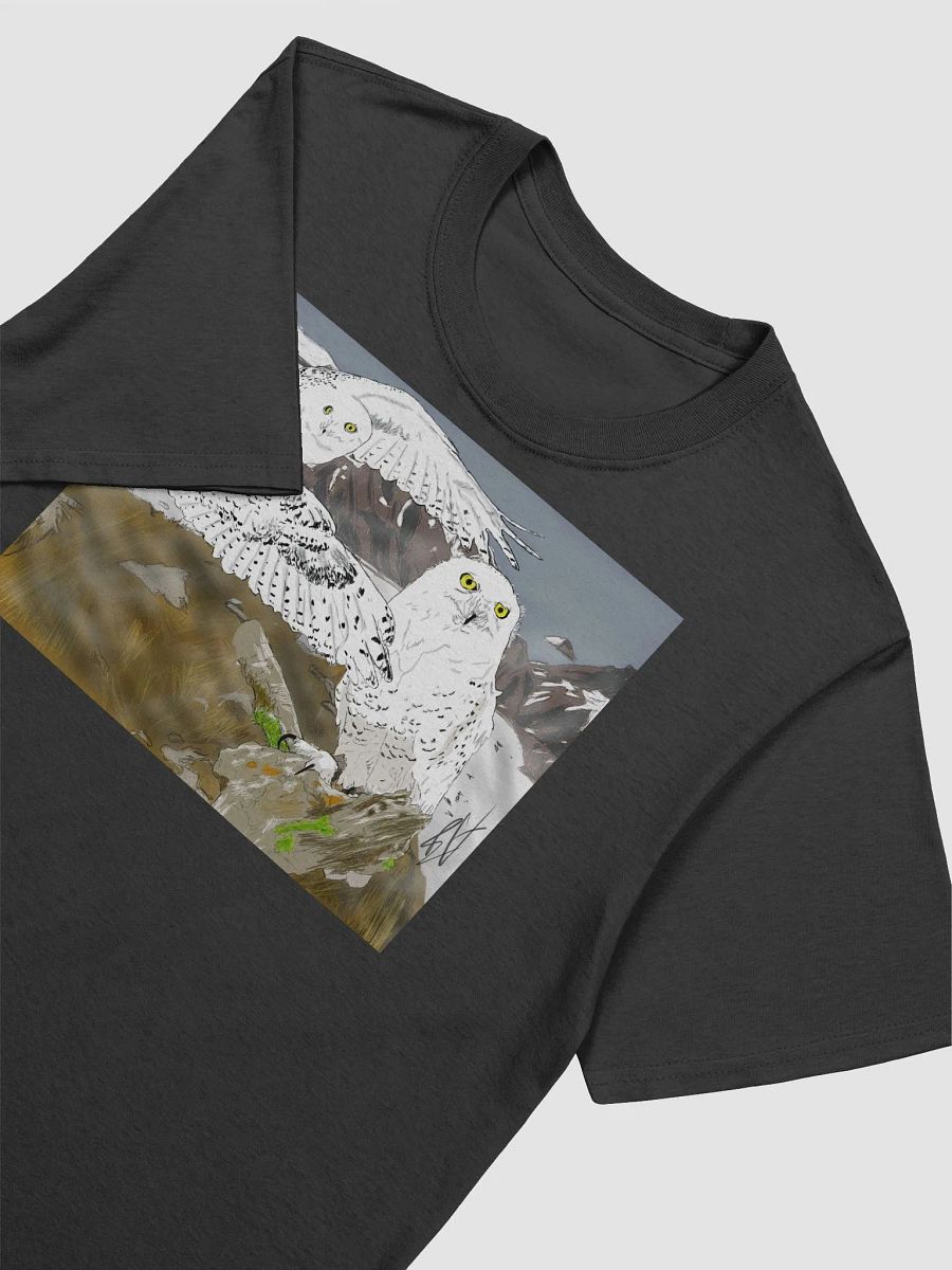 Snowy Owl Shirt product image (3)