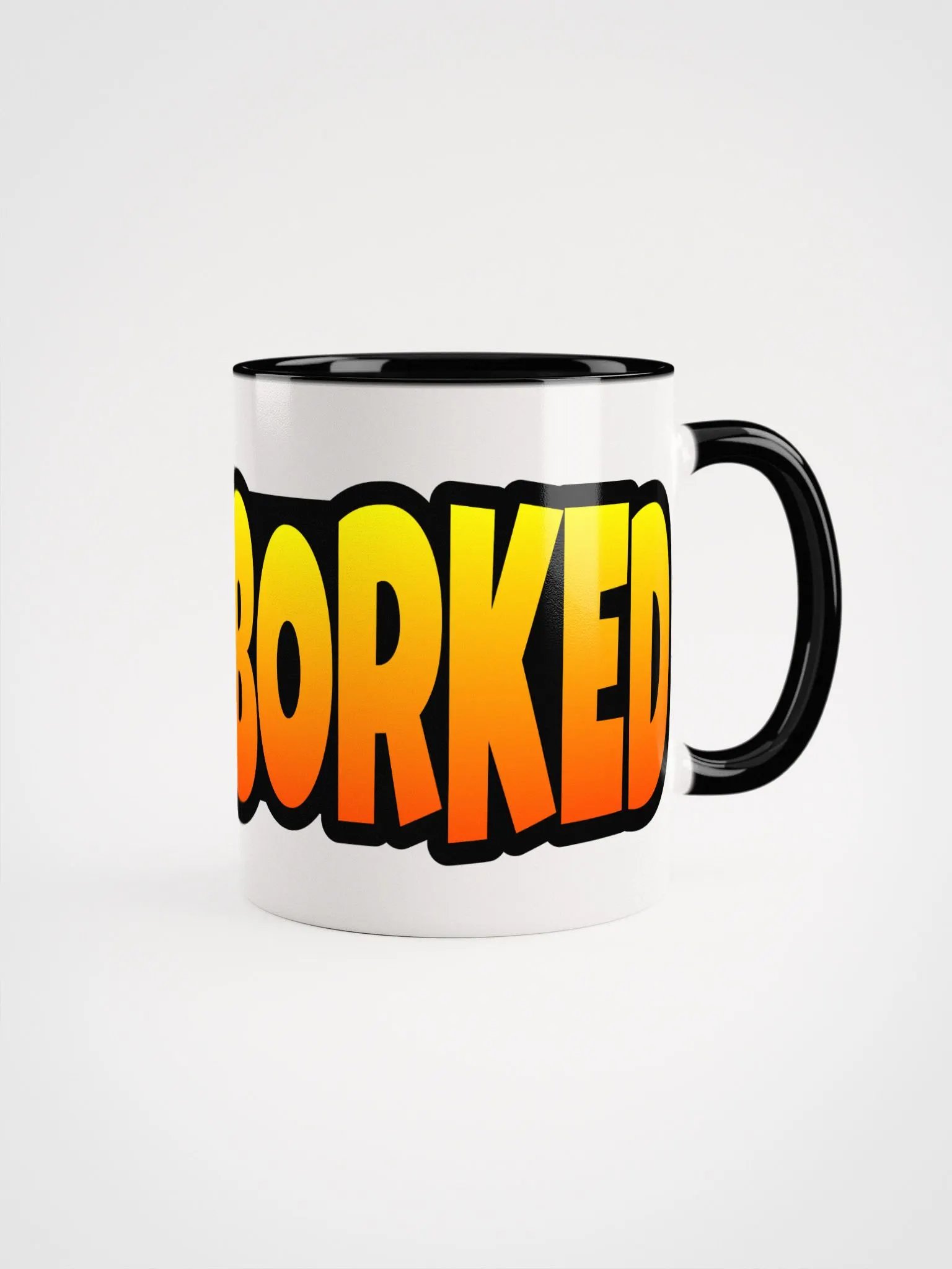 BORKED Coffee Mug product image (2)