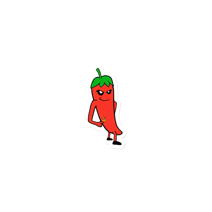 Spicy Pepper Magnet product image (1)