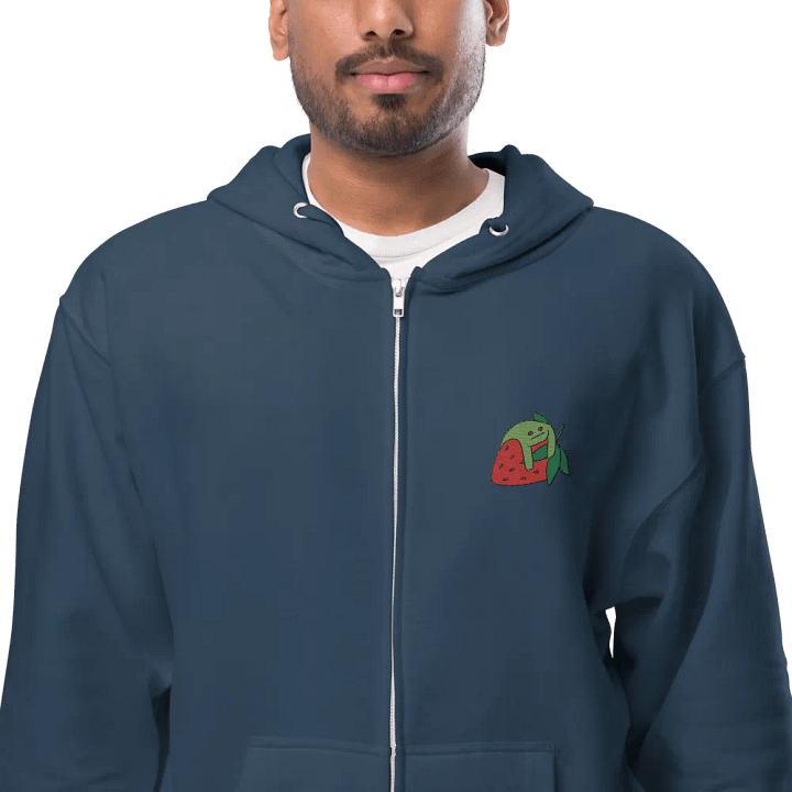 Strawbson Zip Hoodie product image (55)