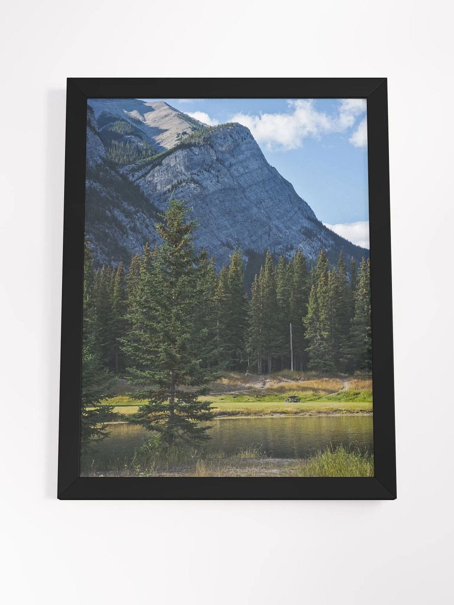 Mountain (Framed Poster) product image (8)