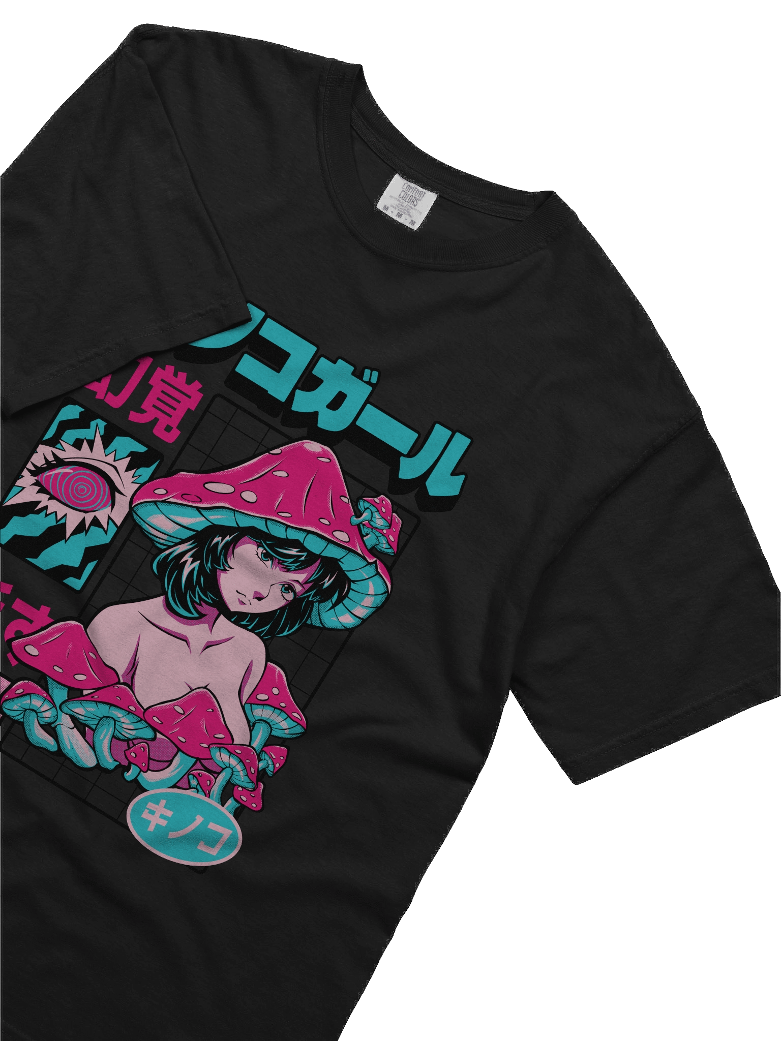 Psychedelic Mushroom Dreams T-Shirt product image (13)