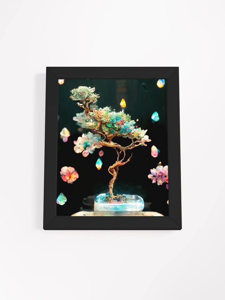 Crystal Grove Matte Poster product image (6)