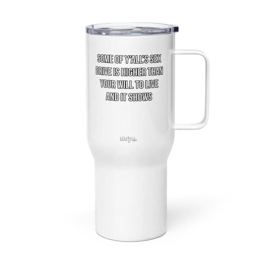 nope. resolute - drive tumbler lg product image (3)