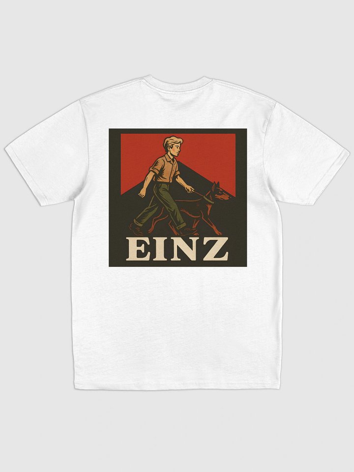 einz vintage T-Shirt product image (2)