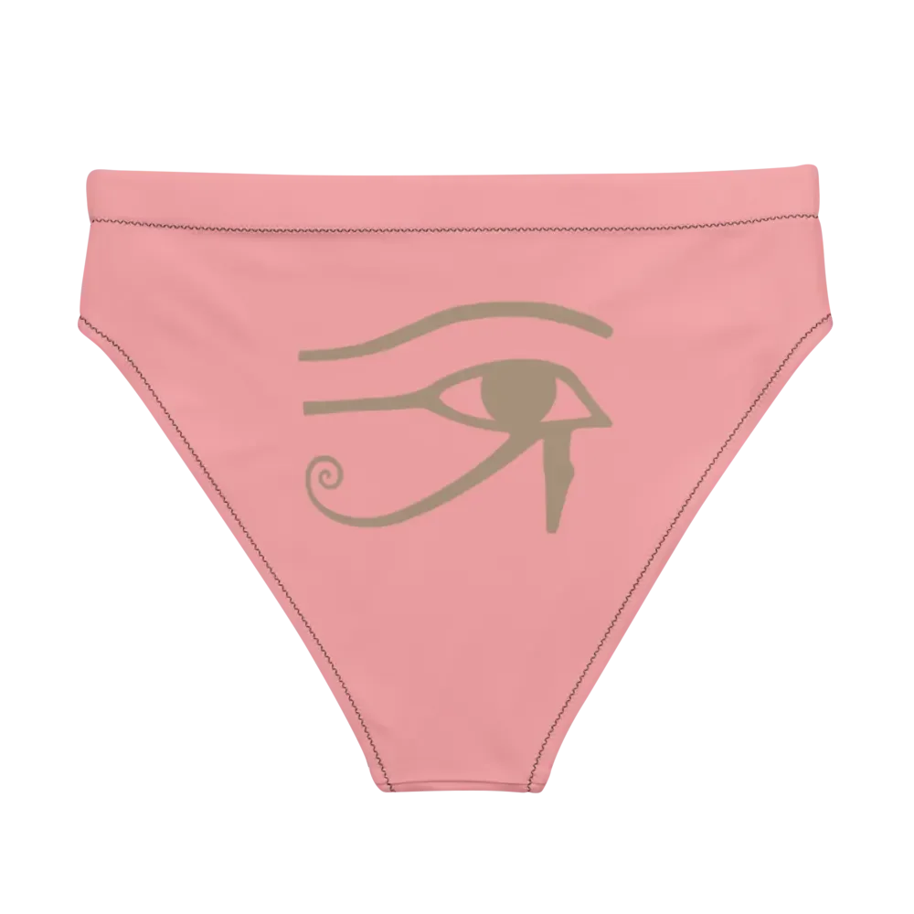Isis Pink Bikini Bottoms product image (2)