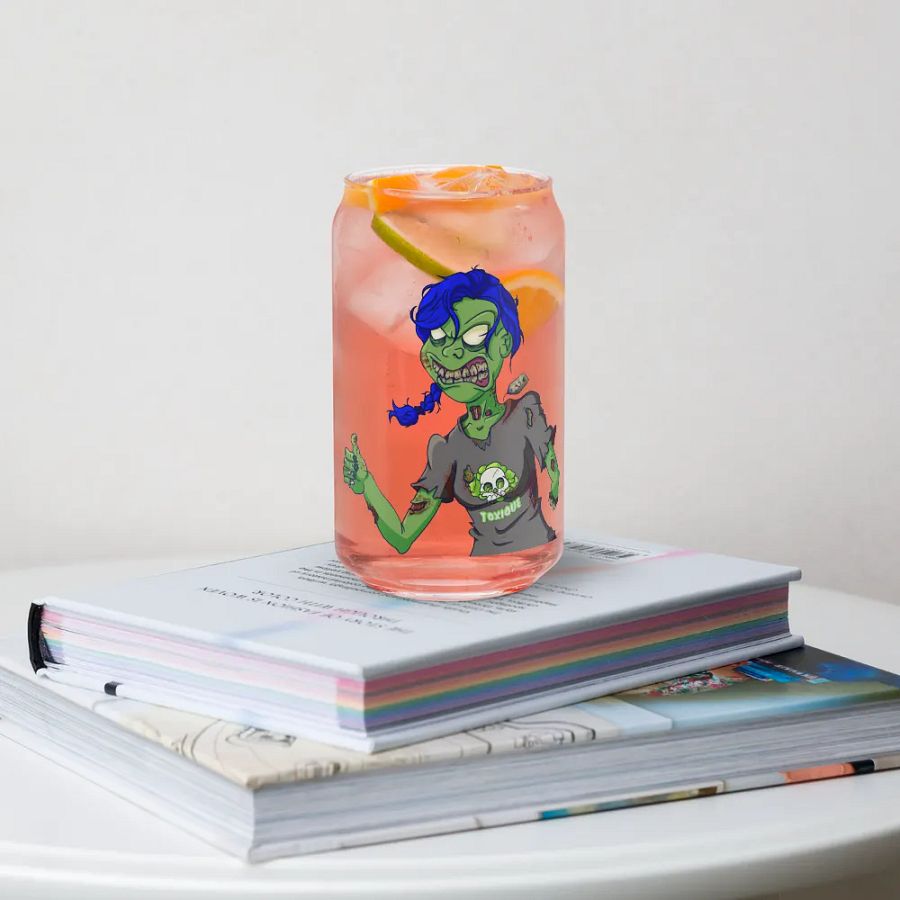 verre canette Zombie product image (4)