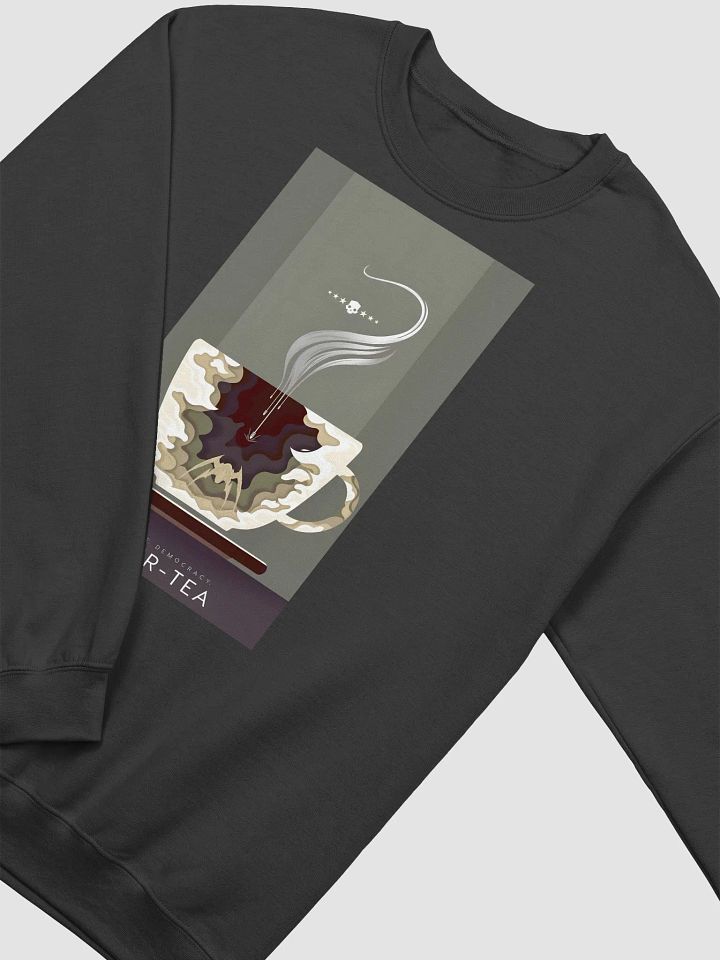 Libertea Helldivers 2 Unisex Crewneck Sweatshirt product image (13)
