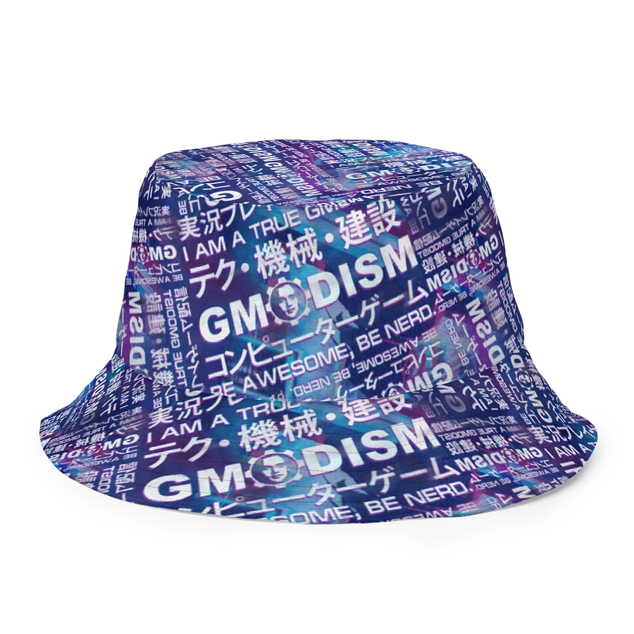 The Essence of Gmodism Bucket Hat product image (1)