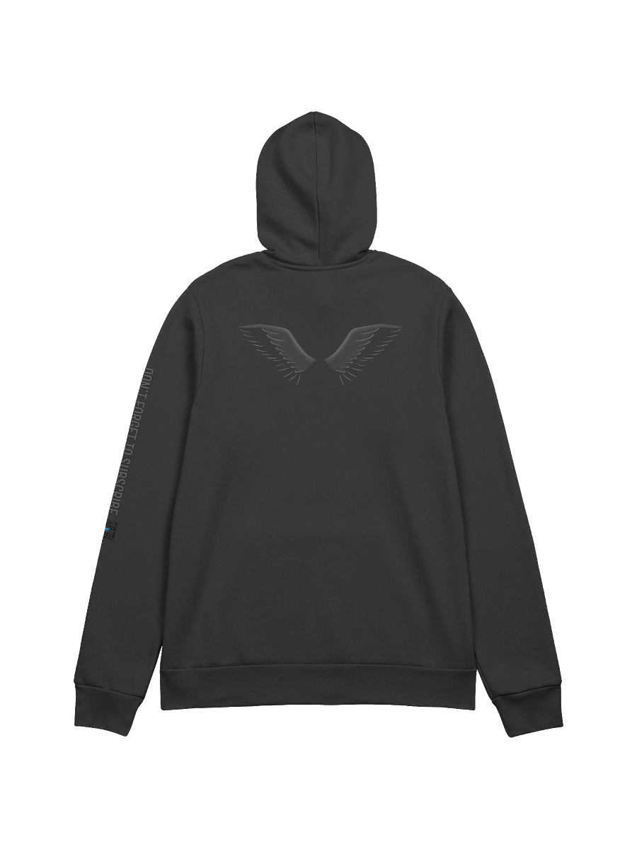 The @nathyn.trees Super Soft Hoodie in Black product image (2)