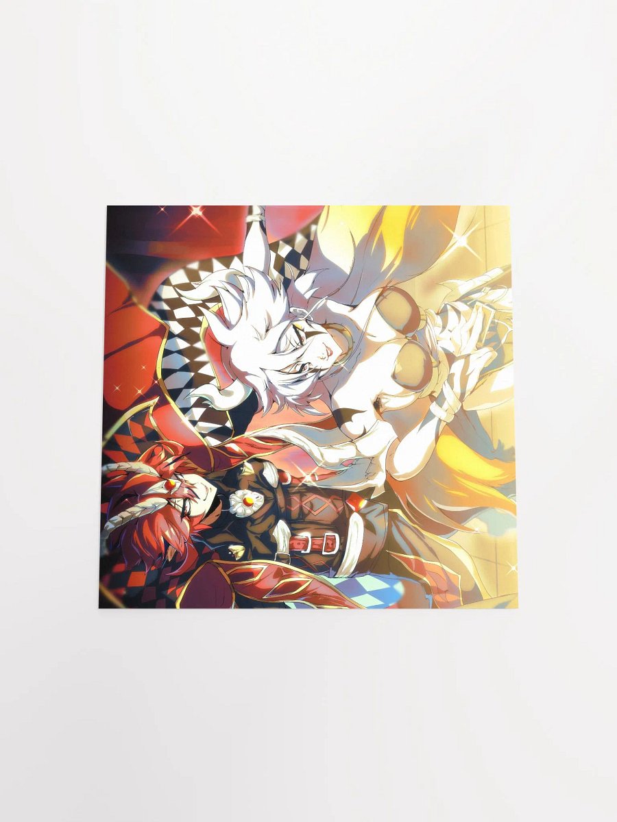 Doom X Aluber Poster product image (10)