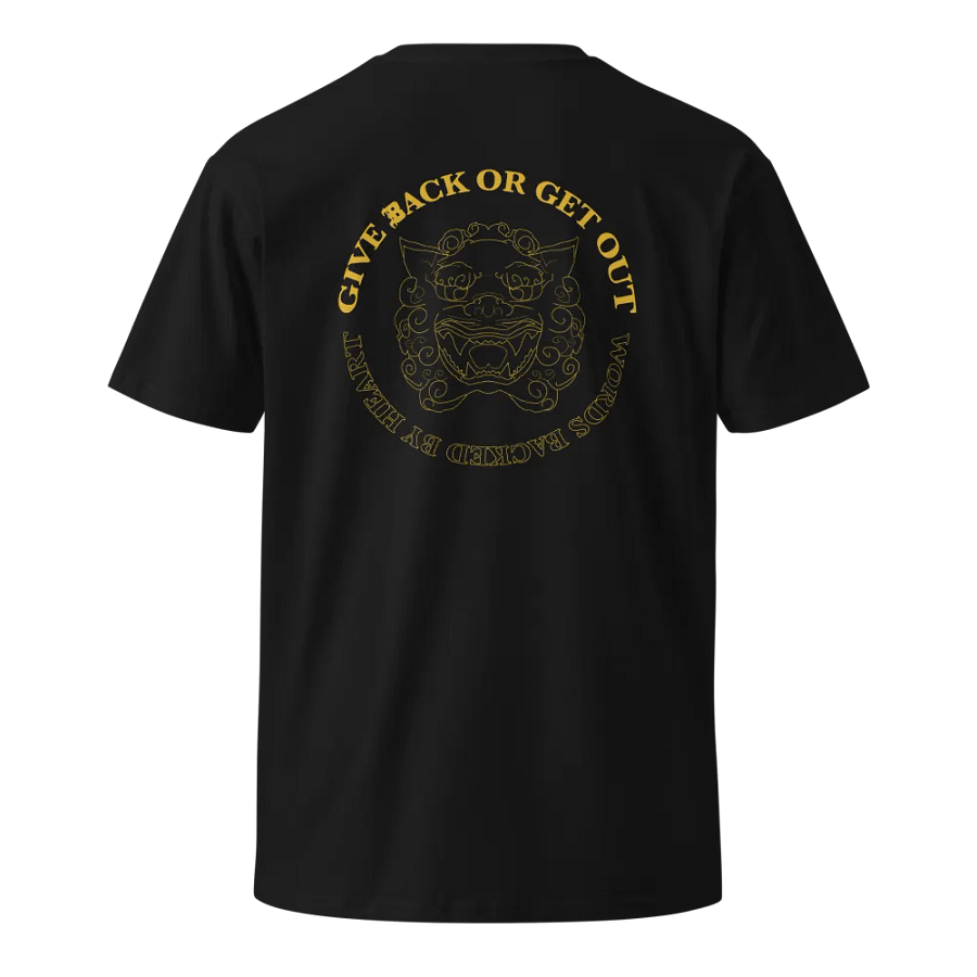 Dual Foo shirt 2 product image (7)