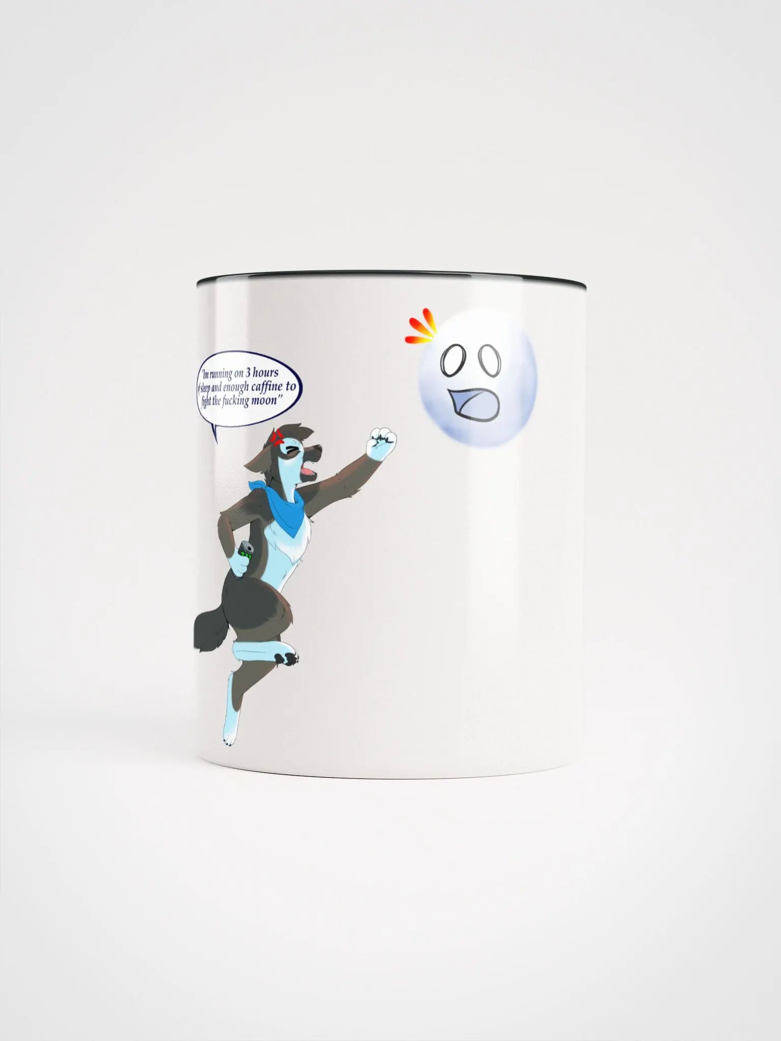 Caffeine +1 Mug product image (30)