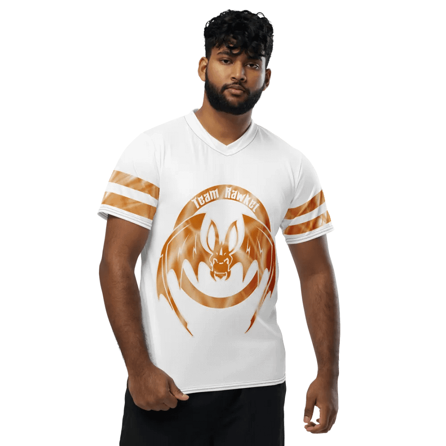 Team Rawket away jersey product image (4)
