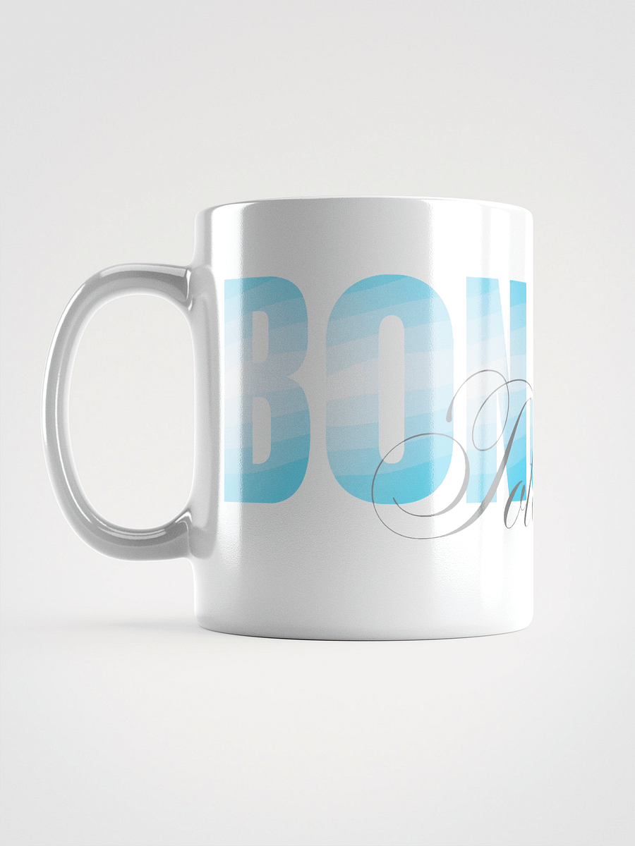 Mug Blanc Bonjour Tolérance - Cadeau Mug Message Positif product image (6)