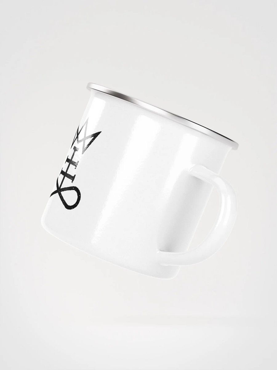 Reign in Hell - symbol metal mug product image (3)
